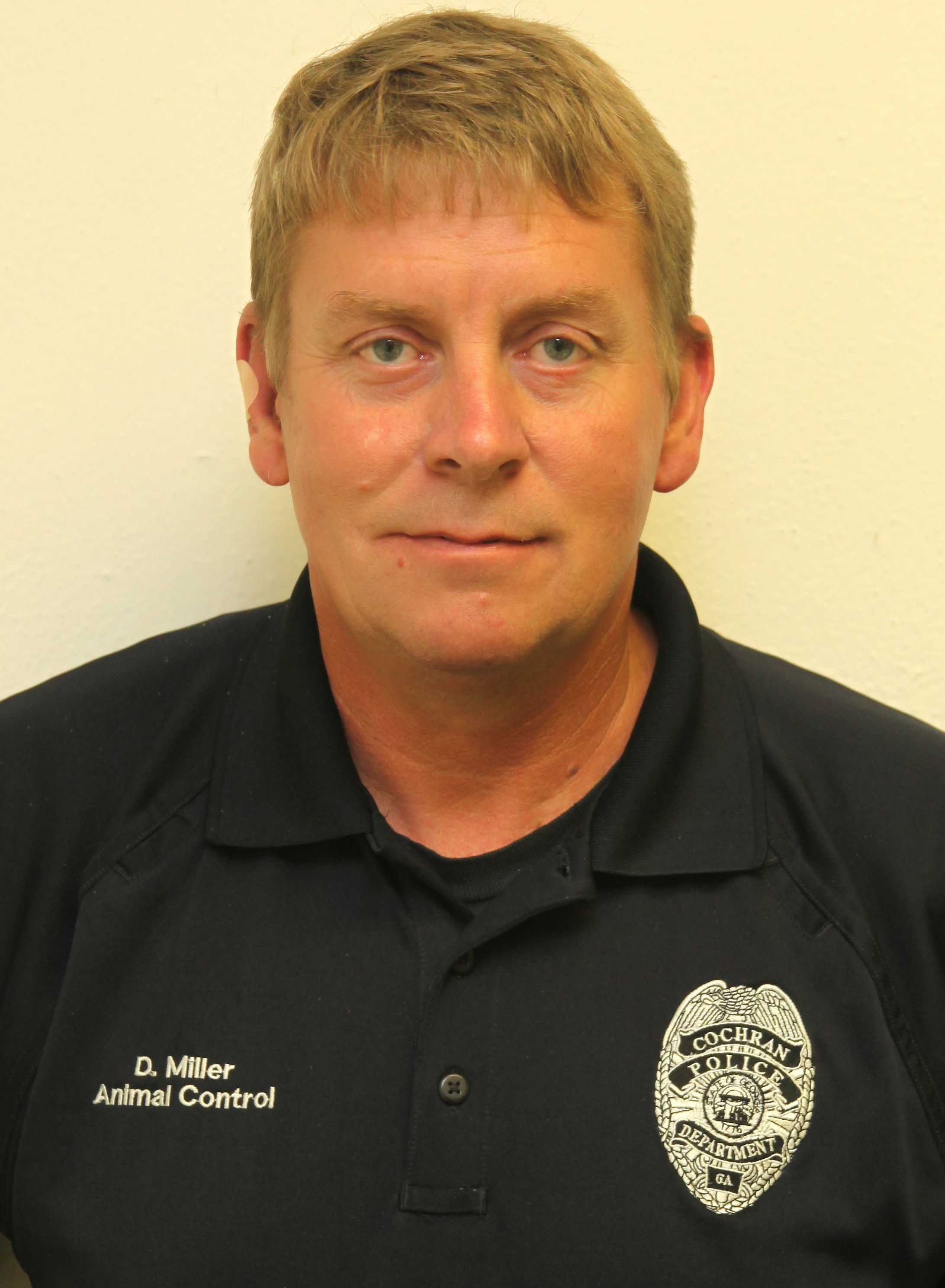 Sgt Darrell Miller Sgt Darrell Miller